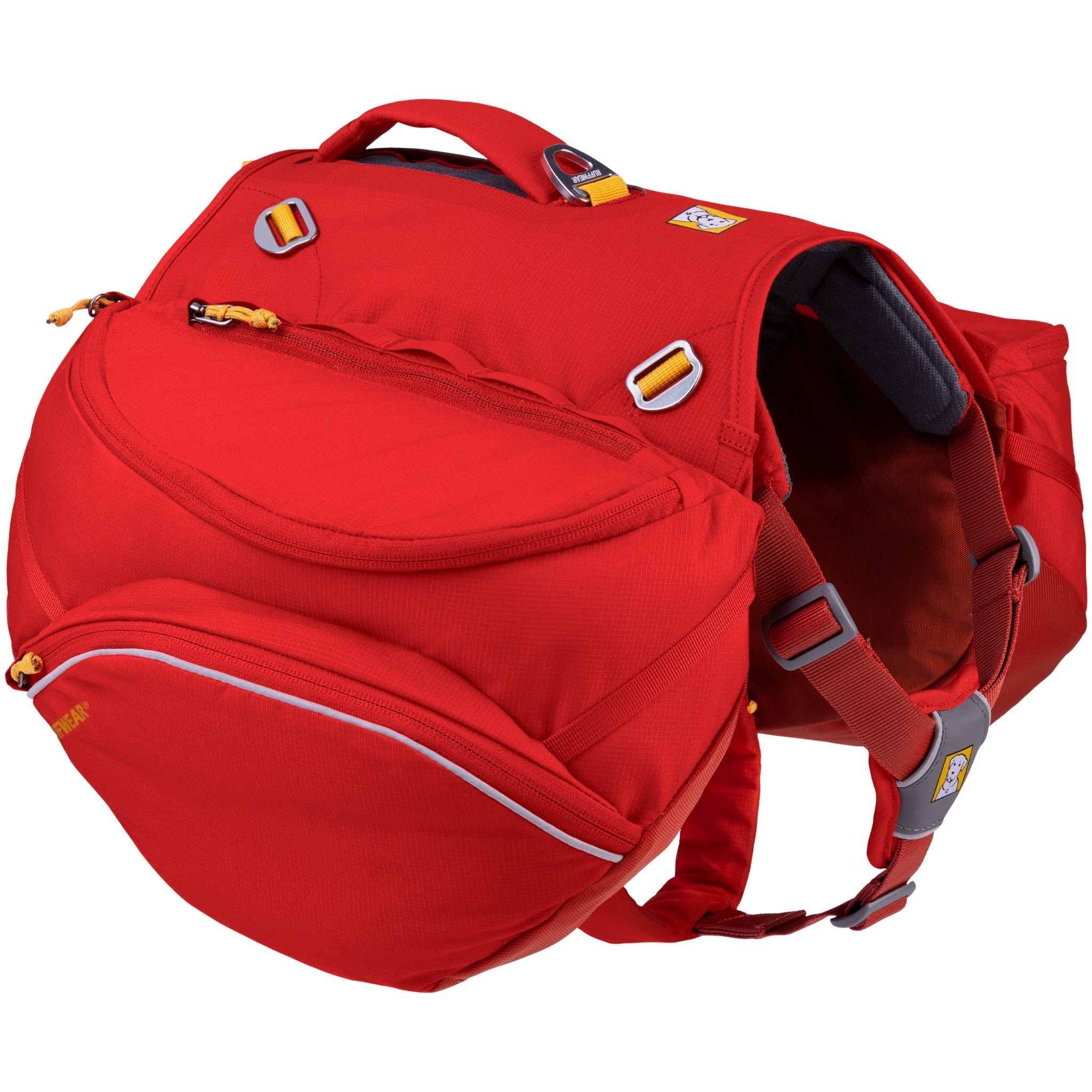Ruffwear Palisades™ Pack, Hunderucksack mit abnehmbaren Taschen - Woofshack