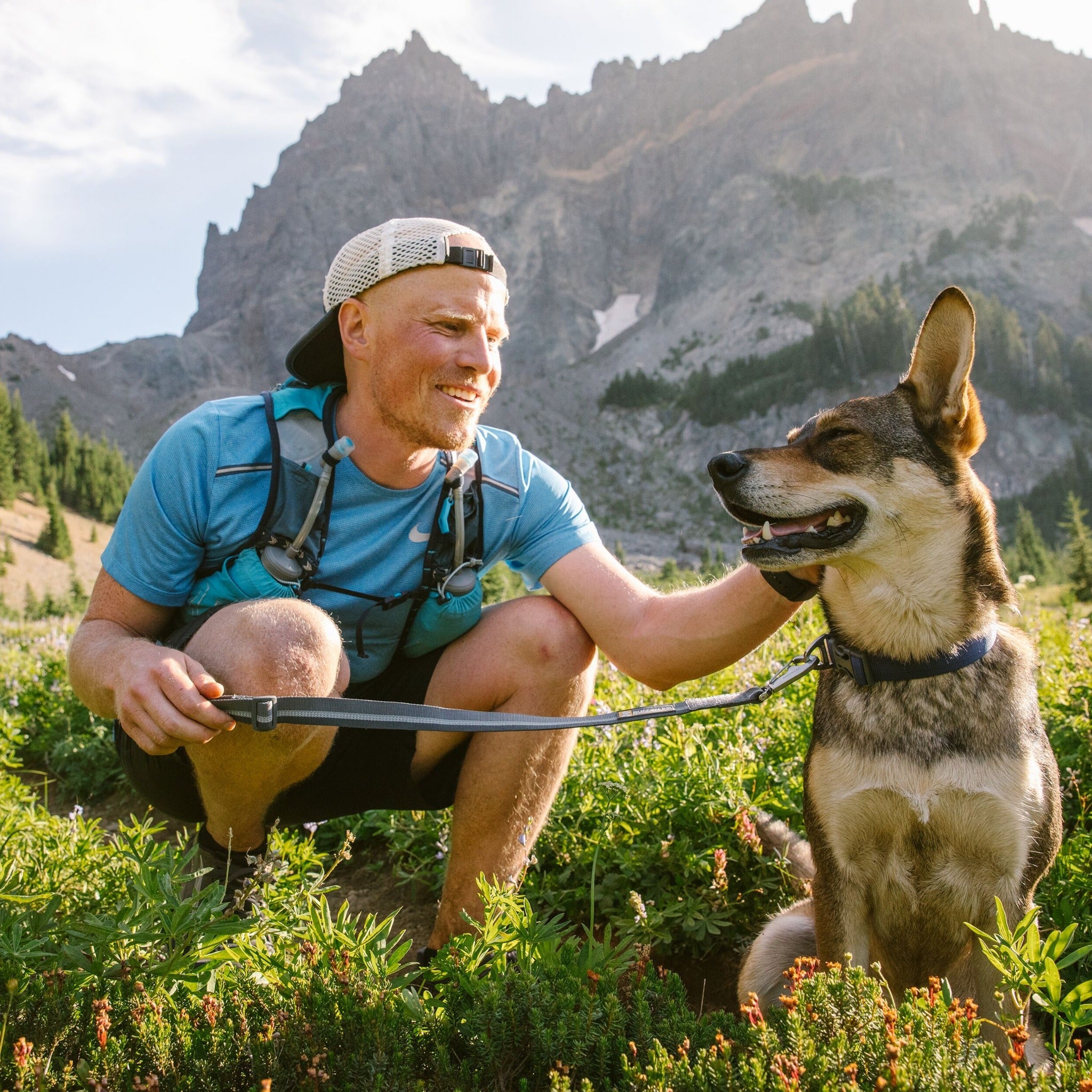 Ruffwear Quick Draw™ Leash, Kurzführer Hundeleine - Woofshack