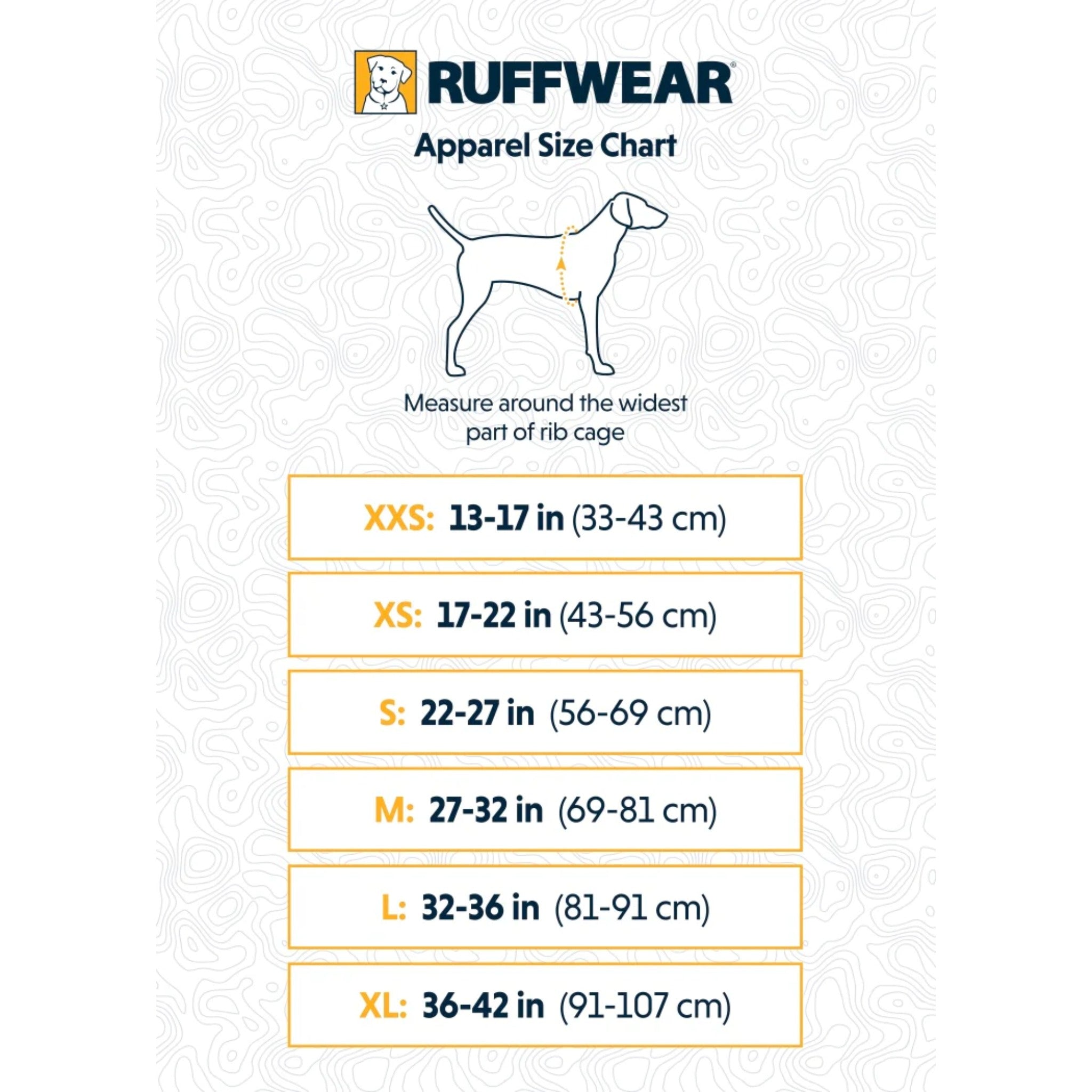 Ruffwear Quinzee, Hundemantel - Woofshack