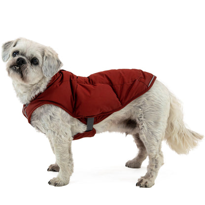 Ruffwear Quinzee™ wetterfester Hunde Wintermantel - Woofshack