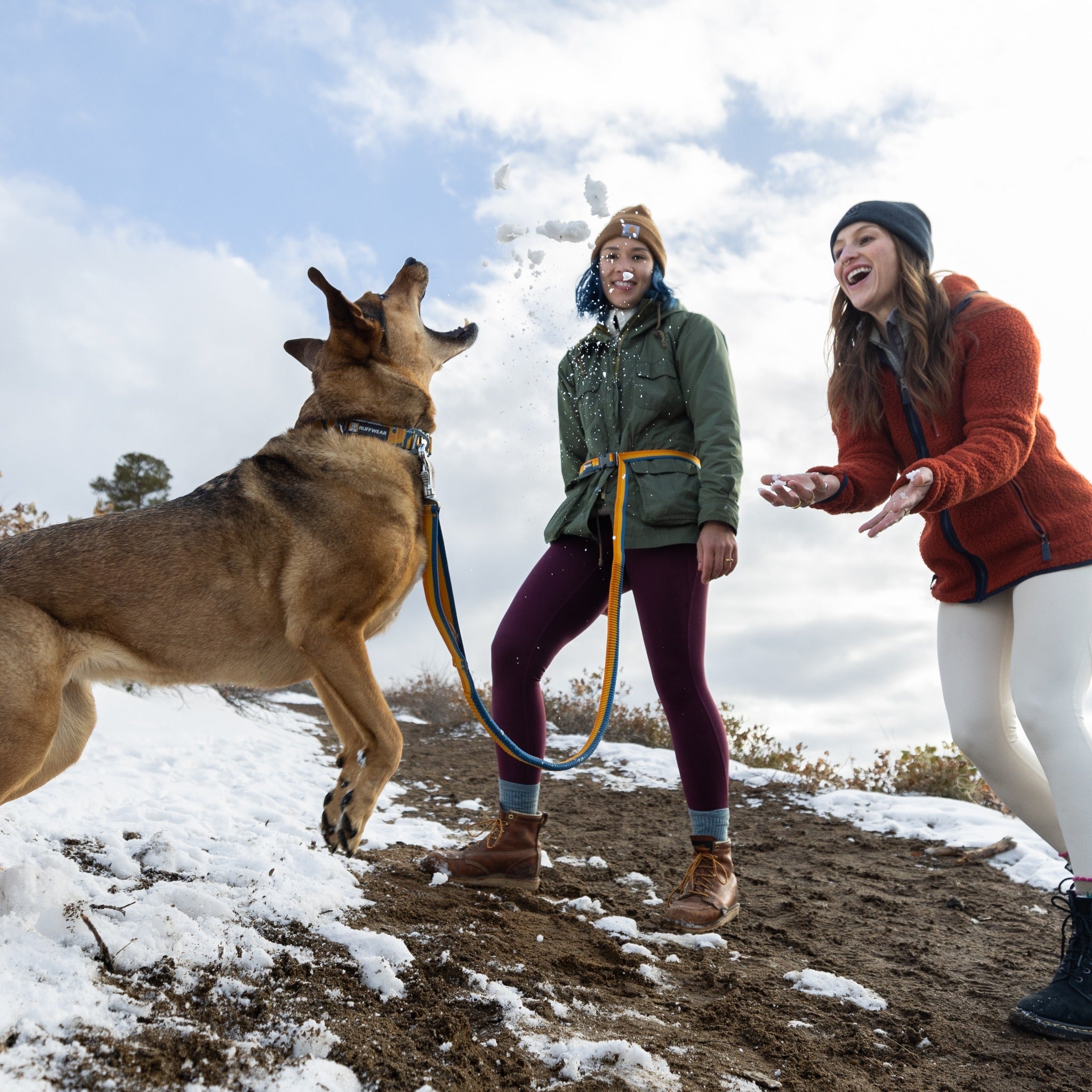Ruffwear Roamer™ Leash, Hands Free Hunde Joggingleine - Woofshack