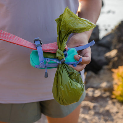 Ruffwear Stash Bag Mini, Kotbeutelspender - Woofshack