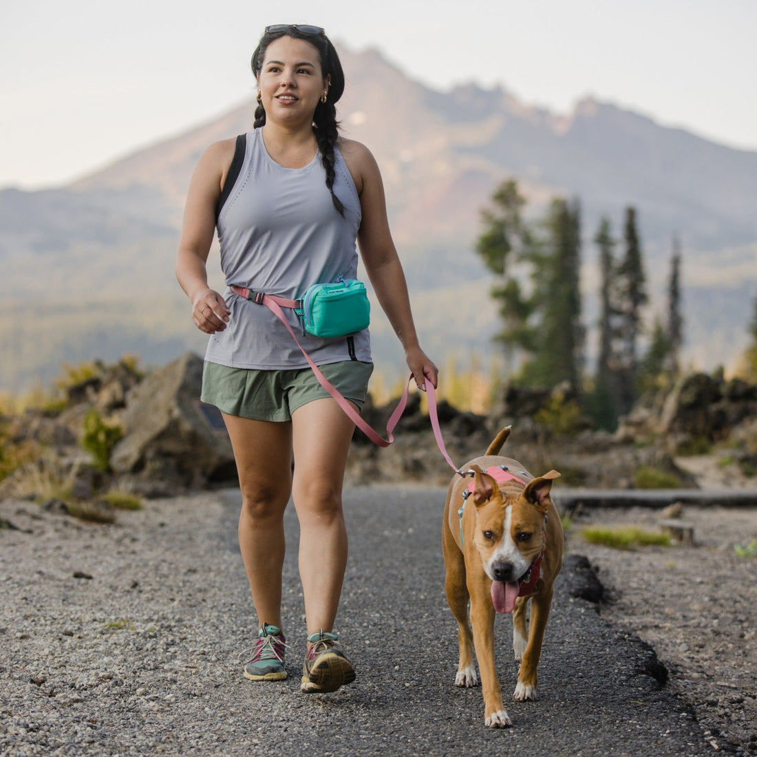 Ruffwear Stash Bag Plus, Kotbeutelspender - Woofshack