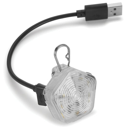 Ruffwear The Beacon™ LED Sicherheitslicht für Hunde - Woofshack