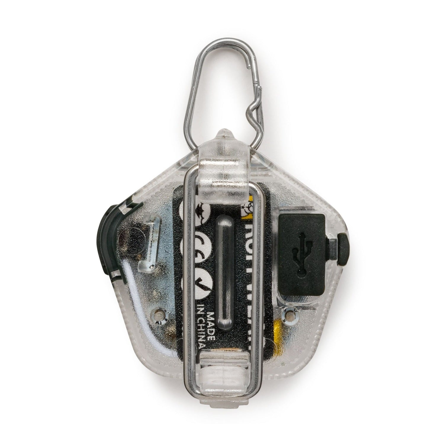 Ruffwear The Beacon™ LED Sicherheitslicht für Hunde - Woofshack