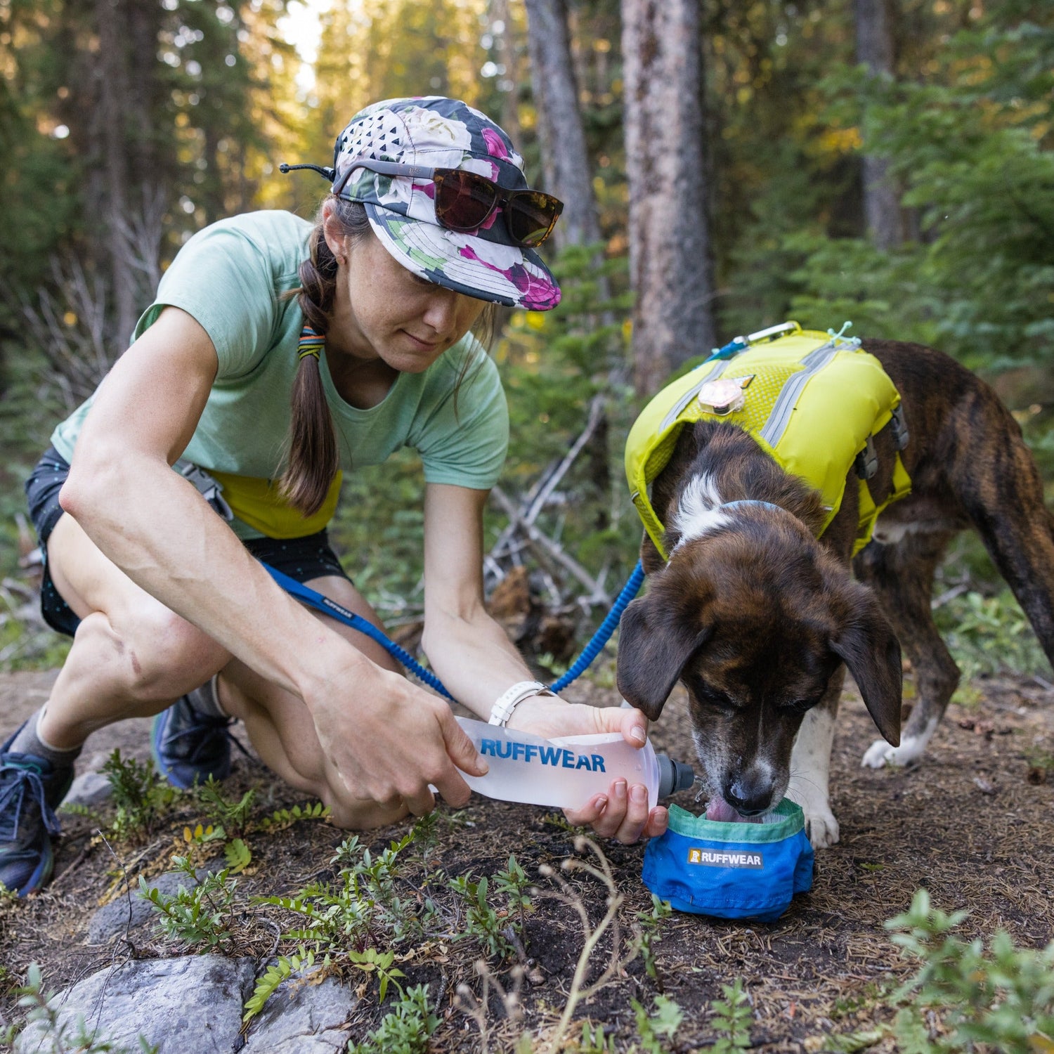 Ruffwear The Beacon™ LED Sicherheitslicht für Hunde - Woofshack