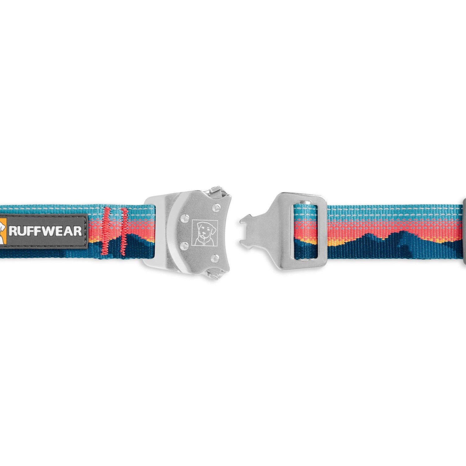 Ruffwear Top Rope™ Collar, Hundehalsband mit Schnellverschluss - Woofshack