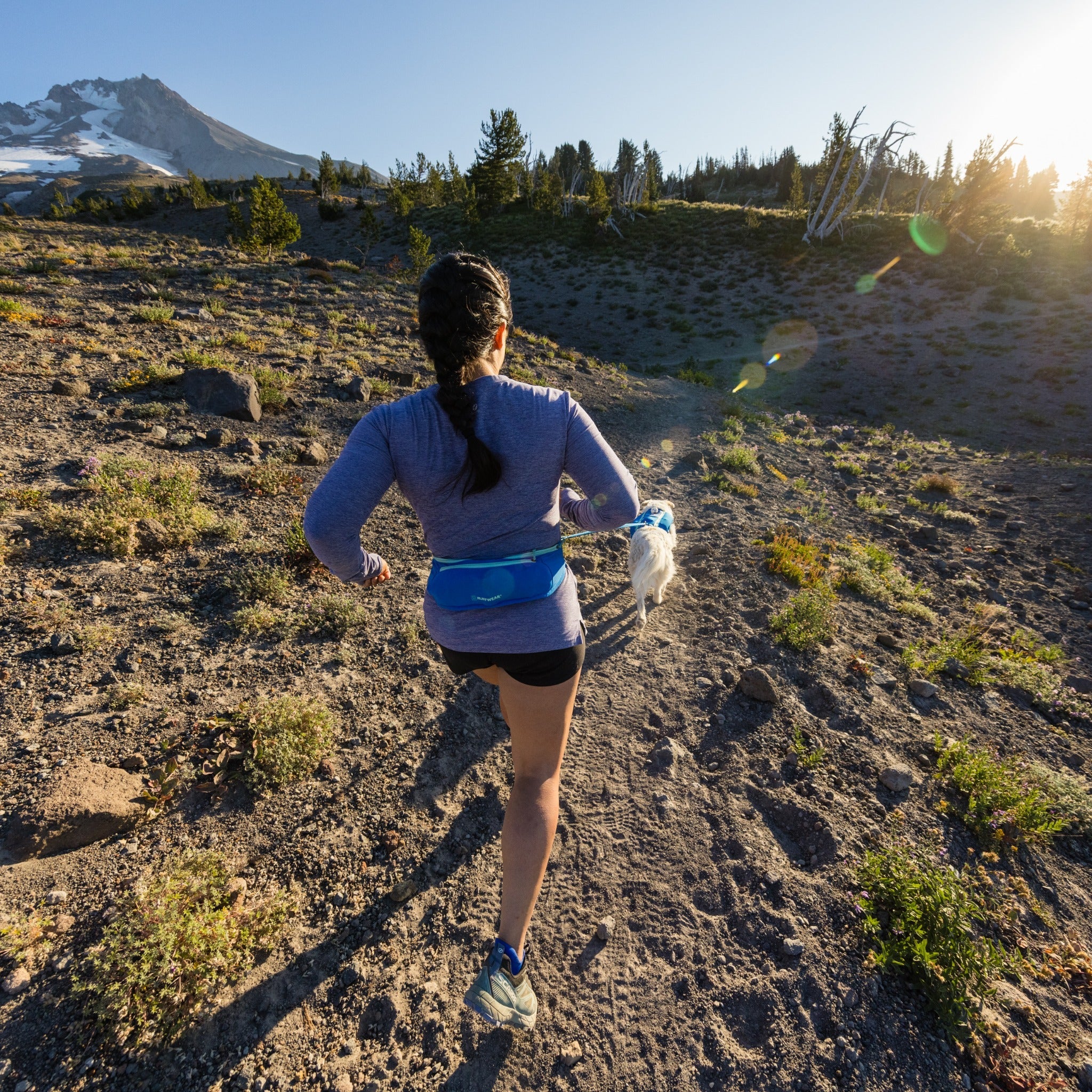 Ruffwear Trail Runner Belt, Laufgürtel - Woofshack