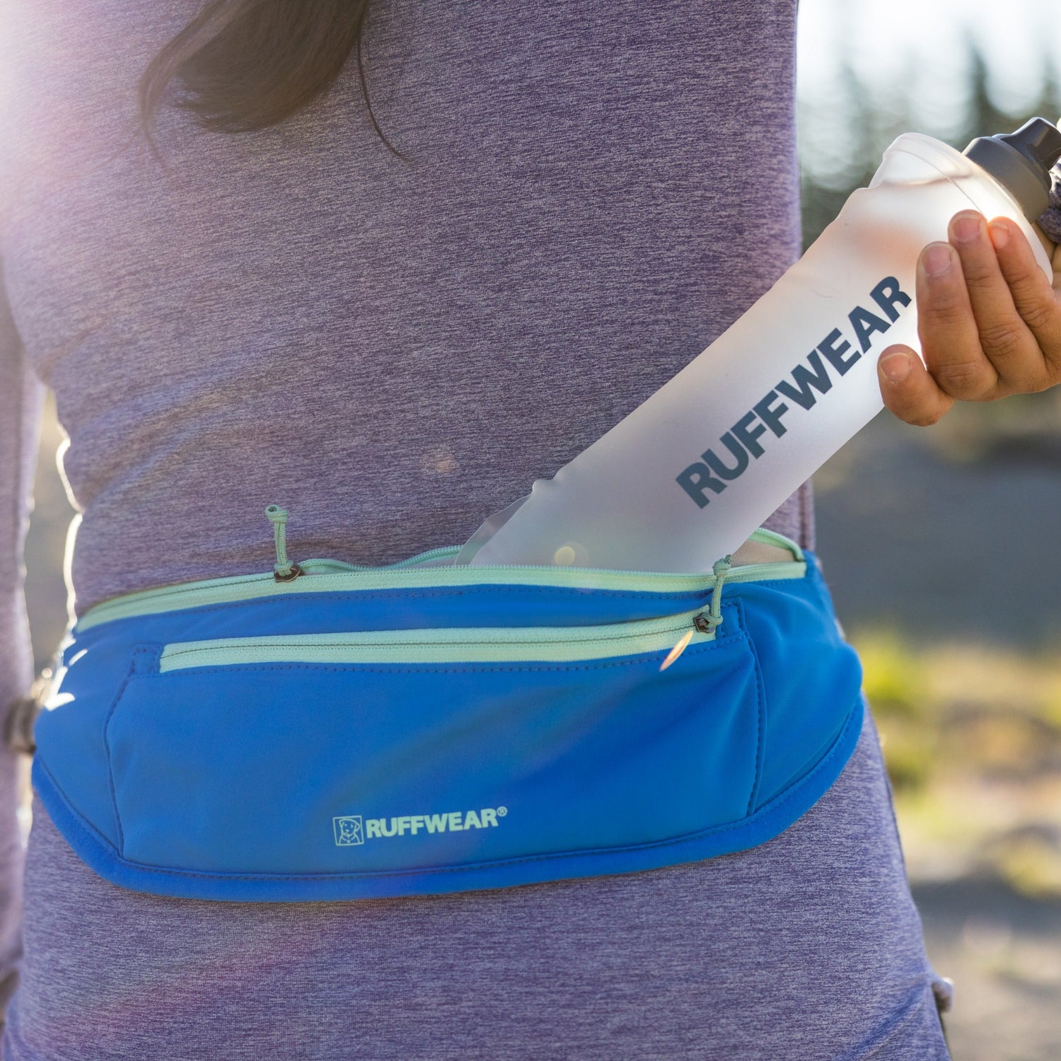 Ruffwear Trail Runner Belt, Laufgürtel - Woofshack