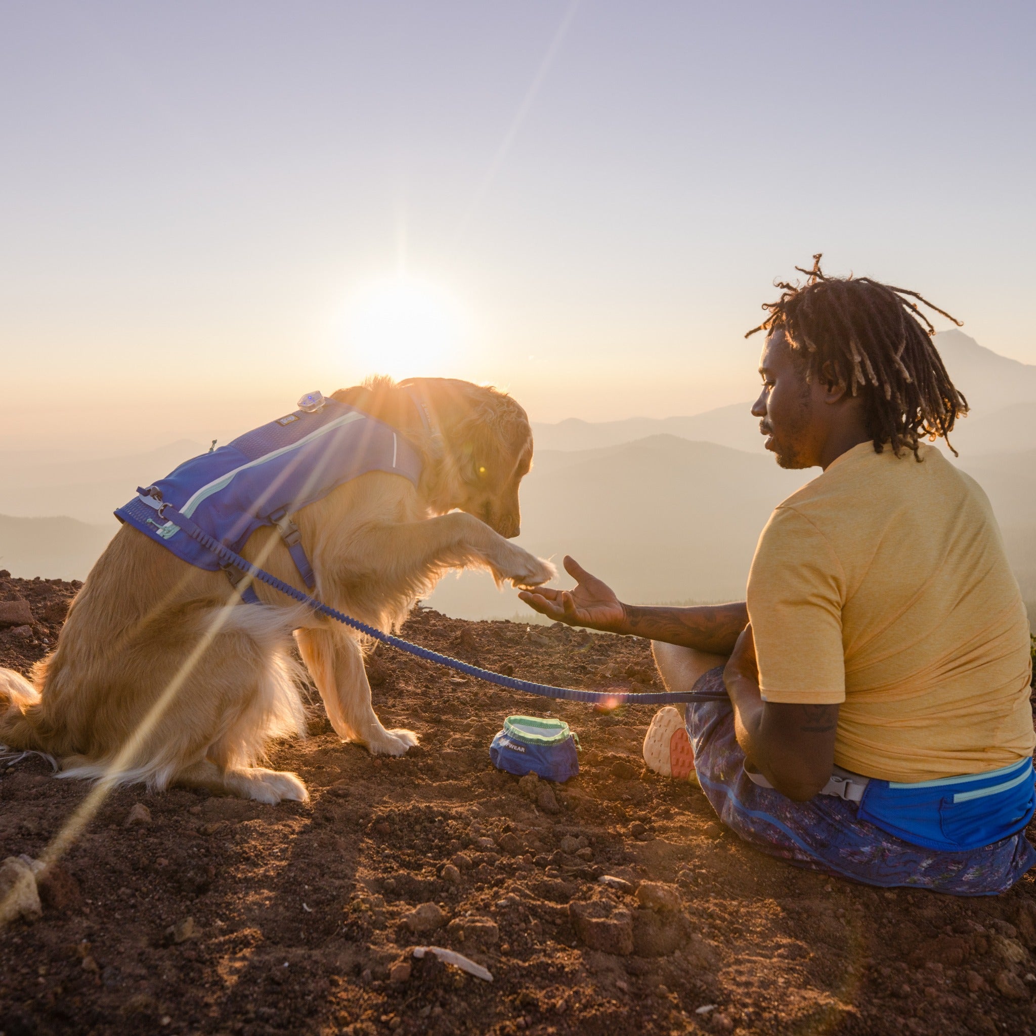 Ruffwear Trail Runner Bowl, Hundenapf - Woofshack