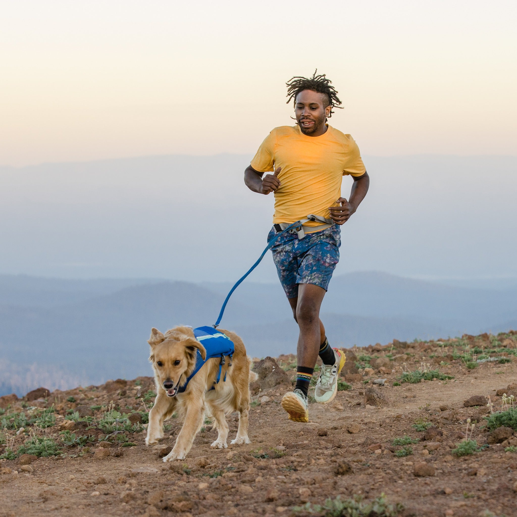 Ruffwear Trail Runner Leash, Hundeleine - Woofshack
