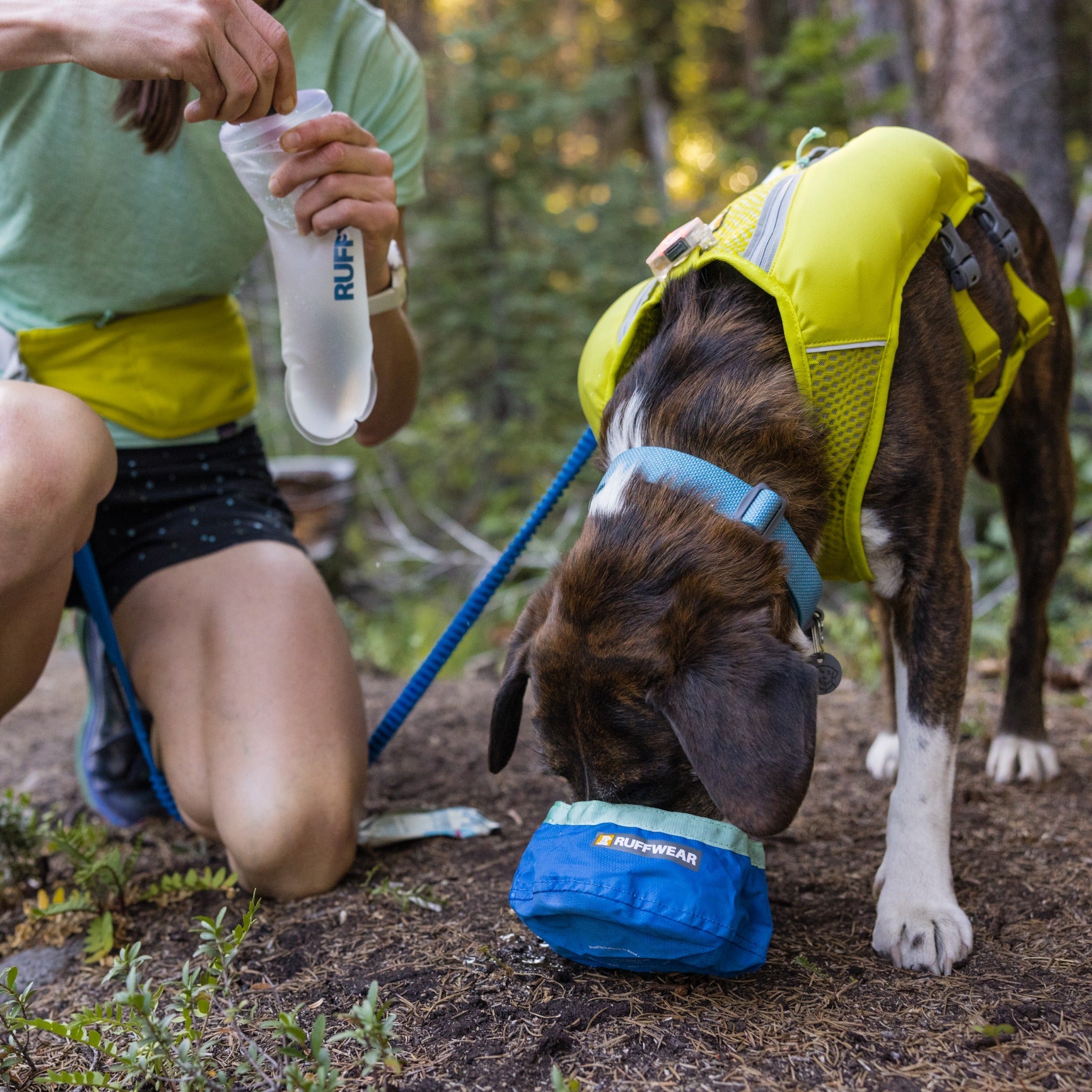 Ruffwear Trail Runner Running Vest - Woofshack