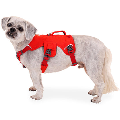 Ruffwear Web Master™ Harness, Ausbruchsicheres Hundegeschirr - Woofshack