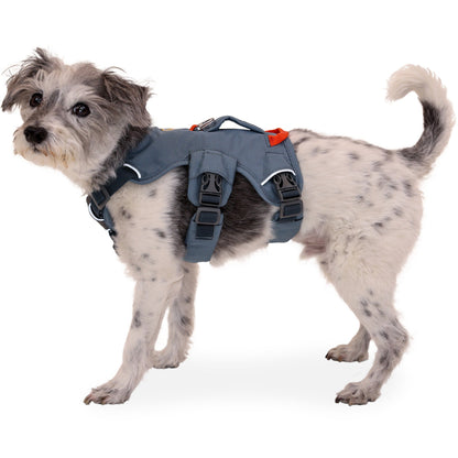 Ruffwear Web Master™ Harness, Ausbruchsicheres Hundegeschirr - Woofshack