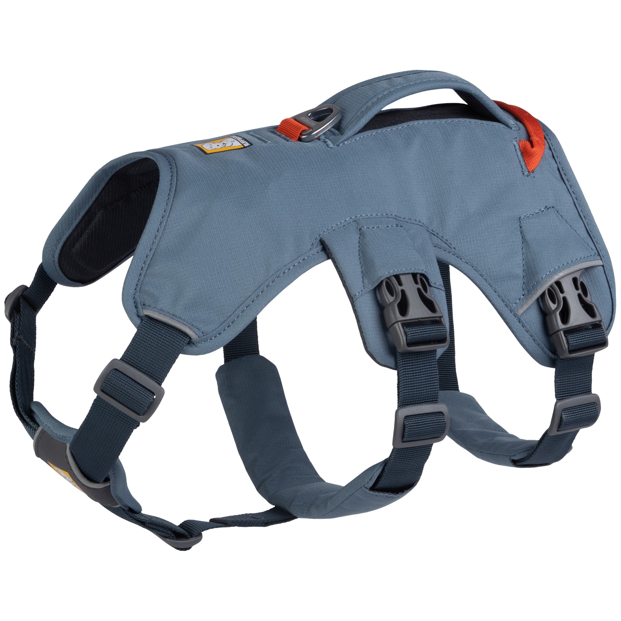 Ruffwear Web Master™ Harness, Ausbruchsicheres Hundegeschirr - Woofshack