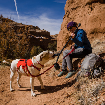 Ruffwear Web Master™ Harness, Ausbruchsicheres Hundegeschirr - Woofshack