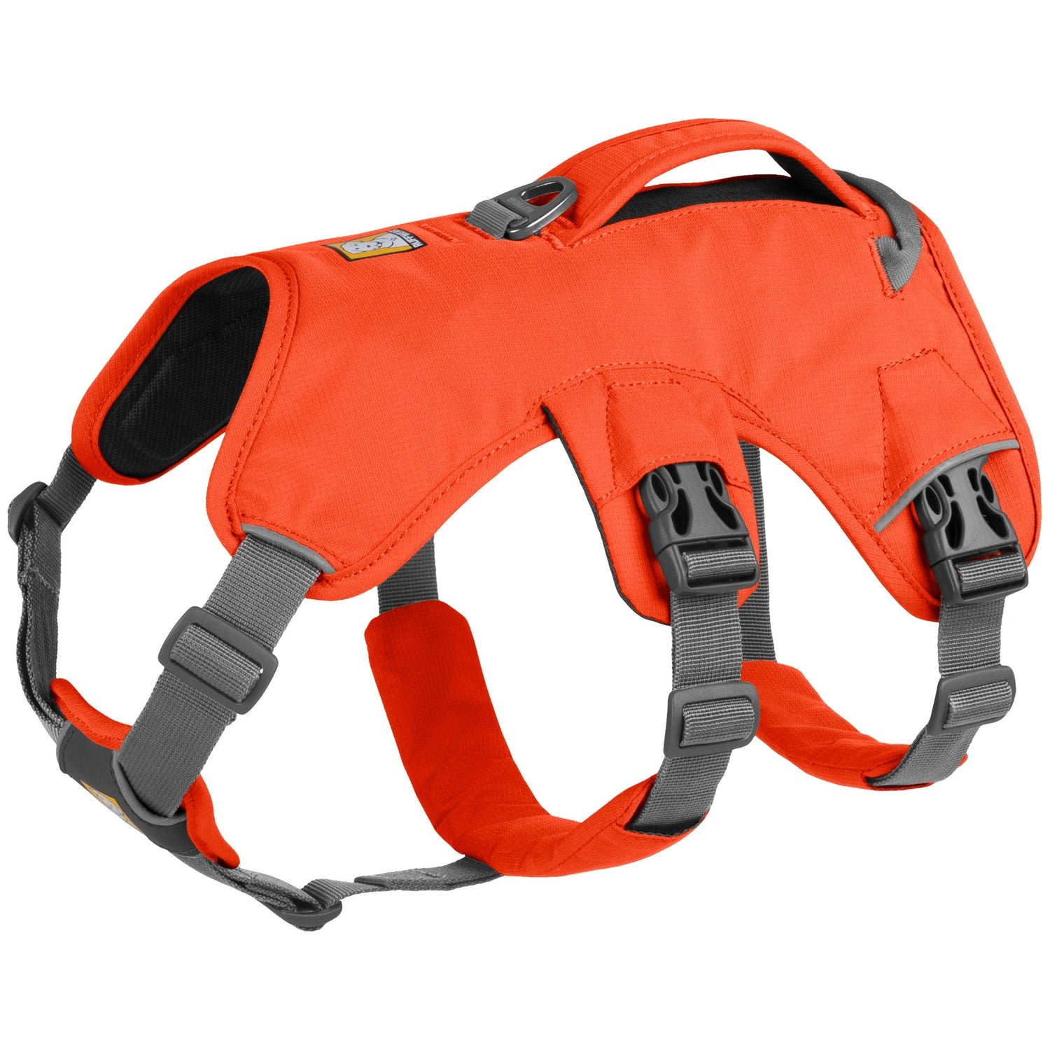 Ruffwear Web Master™ Harness, Ausbruchsicheres Hundegeschirr - Woofshack