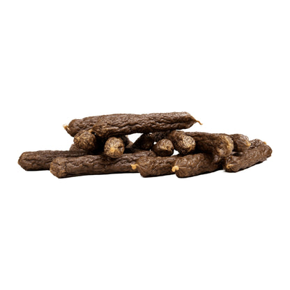 The Goodstuff Goodies BIO Hühner-Würstchen, Hundesnack - Woofshack