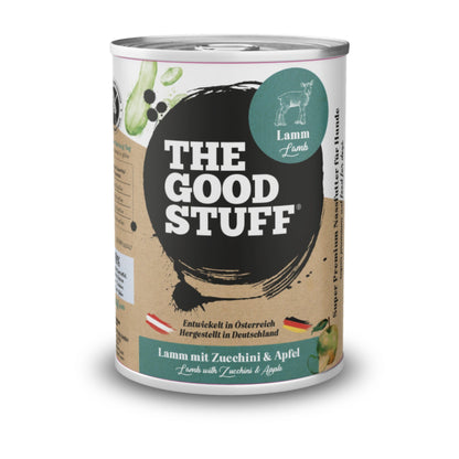 The Goodstuff Hunde Nassfutter, Lamm - Woofshack